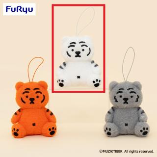 【MUZIK TIGER】【Bティフィー】MUZIK TIGER 羊毛フェルト風マスコット