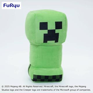 【マインクラフト】【クリーパー】マインクラフト クリーパー超BIGぬいぐるみ