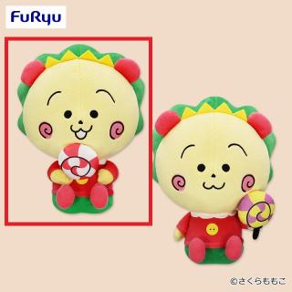 【コジコジ】【A赤白(口開け)】COJI-COJI キャンディBIGぬいぐるみ