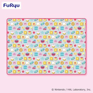 【星のカービィ】星のカービィ 大きな毛布～カービィとスイーツ～