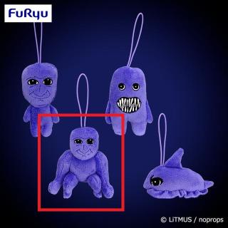 【青鬼】【Cスクワット鬼】青鬼 マスコット