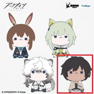 【アークナイツ】【Dソーンズ】アークナイツ もちぴこぬいぐるみ