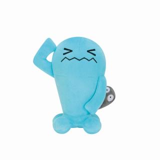 【ポケットモンスター】【Bソーナンス】ポケットモンスター しっぽみてみて！ぬいぐるみ～ピカチュウ（メスのすがた）・ソーナンス・ドーブル～
