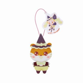 【サンリオ】【Fコロコロクリリン】おジャ魔女どれみ×サンリオキャラクターズ わくわくおでかけぬいぐるみ～サンリオキャラクターズver.～