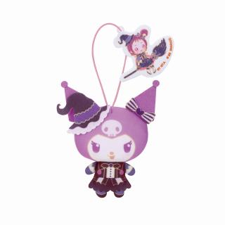 【サンリオ】【Dクロミ】おジャ魔女どれみ×サンリオキャラクターズ わくわくおでかけぬいぐるみ～サンリオキャラクターズver.～