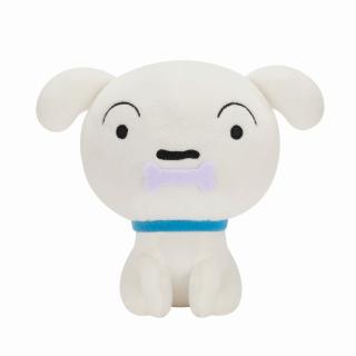 【クレヨンしんちゃん】【Bシロ】クレヨンしんちゃん みつめとこっとぬいぐるみvol.4