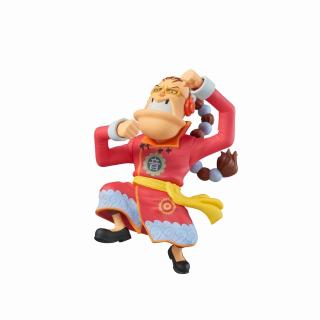 【ワンピース】【Eスクラッチメン・アプー】ワンピース ワールドコレクタブルフィギュア -シャボンディ諸島 最悪の世代1-