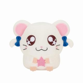 【とっとこハム太郎】【Bリボンちゃん】とっとこハム太郎 星を集めてぬいぐるみ～ハム太郎・リボンちゃん・ちび丸ちゃん～