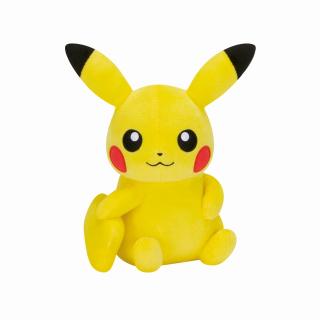 【ポケットモンスター】【Aピカチュウ(メスのすがた)】ポケットモンスター しっぽみてみて！ぬいぐるみ～ピカチュウ（メスのすがた）・ソーナンス・ドーブル～