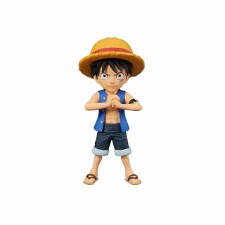 【ワンピース】【Aモンキー・D・ルフィ】ワンピース ワールドコレクタブルフィギュア -シャボンディ諸島 最悪の世代1-