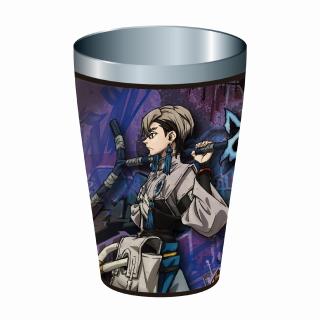 【ガチアクタ】【Bザンカ・ニジク】ガチアクタ ステンレスマルチタンブラー