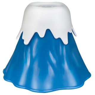 電子レンジがキレイになる スチーム富士山
