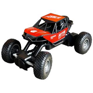 【Aレッド】オフロードバギーRC