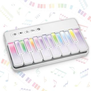 【Aホワイト】ポケットキーボード Twinkle