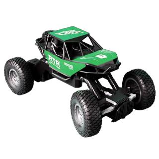 【Bグリーン】オフロードバギーRC