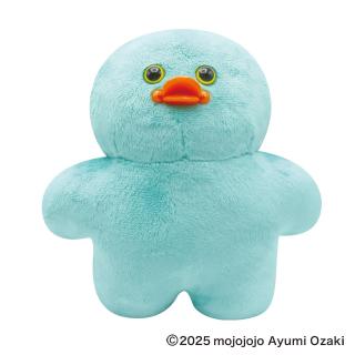 【mojojojo】【Aヒヨコ(青)】mojojojo BIGぬいぐるみ4