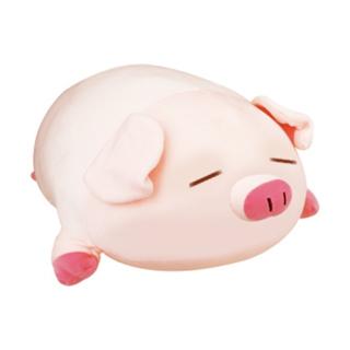【B目閉じ】60cmジャンボ もちぶたぬいぐるみ