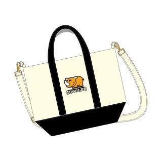 【ジャグラー】【Aブラック】ジャグラー 2WAYトートバッグ 2