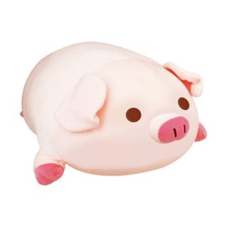 【A目開け】60cmジャンボ もちぶたぬいぐるみ