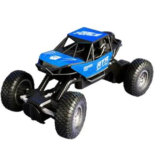 【Cブルー】オフロードバギーRC