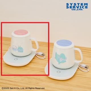 【すみっコぐらし】【Aピンク】すみっコぐらし きらきらな夜 USBカップウォーマーセット