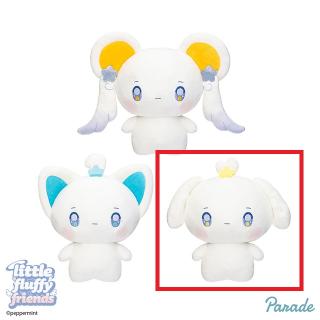 【little fluffy friends】【Cナノン】little fluffy friends もっちるぬいぐるみ