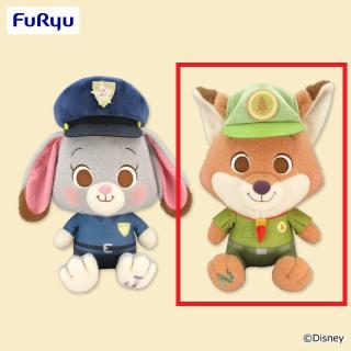【ディズニー】【Bニック】ズートピア ミルキーボア チャイルドフッドBIGぬいぐるみ