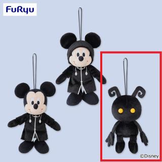 【キングダムハーツ】【Cシャドウ】キングダム ハーツ マスコット～王様・シャドウ～