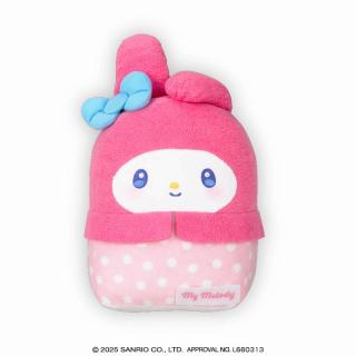 【サンリオ】【Aマイメロディ】サンリオキャラクターズ かわいい文房具たちドールBIGタイプ2