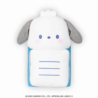 【サンリオ】【Bポチャッコ】サンリオキャラクターズ かわいい文房具たちドールBIGタイプ1