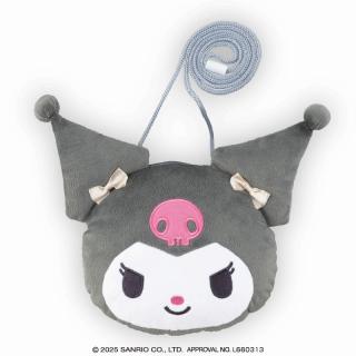 【サンリオ】【Bクロミ】マイメロディ おそろリボンフェイスポシェット