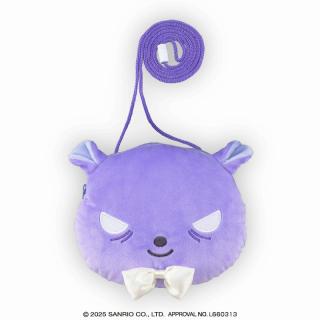 【サンリオ】【Dバク】マイメロディ おそろリボンフェイスポシェット