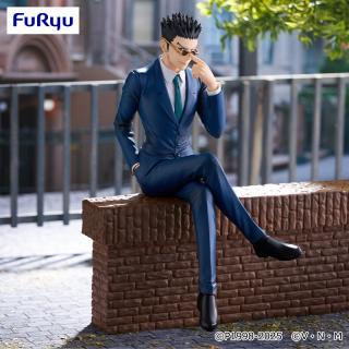 【HUNTER×HUNTER】【レオリオ】HUNTER×HUNTER ぬーどるストッパーフィギュアーレオリオー