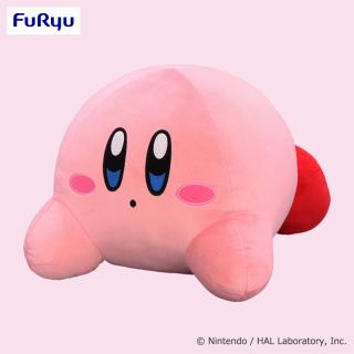【星のカービィ】【カービィ】星のカービィ いっしょにねんねBIGぬいぐるみ