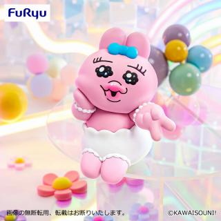 【おぱんちゅうさぎ】おぱんちゅうさぎ ぬーどるストッパーフィギュア－盛れおぱんちゅうさぎ－
