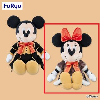 【ディズニー】【Bミニーマウス】ミッキーマウス＆ミニーマウス Party Ready Tonight BIGぬいぐるみ
