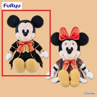 【ディズニー】【Aミッキーマウス】ミッキーマウス＆ミニーマウス Party Ready Tonight BIGぬいぐるみ