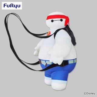 【ディズニー】ベイマックス コスチュームベイマックス 推し活ぬいぐるみリュック
