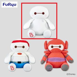 【ディズニー】【Aノーマル(服なし)】ベイマックス ミルキーボア コスチュームベイマックス BIGぬいぐるみ
