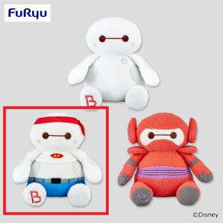 【ディズニー】【B推し活(青ズボン)】ベイマックス ミルキーボア コスチュームベイマックス BIGぬいぐるみ