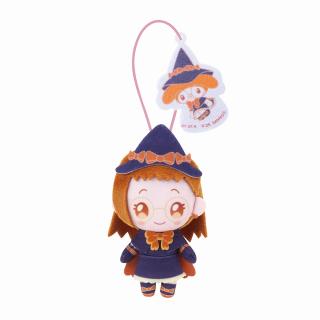 【サンリオ】【B藤原はづき】おジャ魔女どれみ×サンリオキャラクターズ わくわくおでかけぬいぐるみ～おジャ魔女どれみver.～