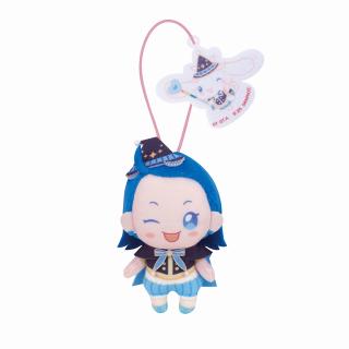 【サンリオ】【C妹尾あいこ】おジャ魔女どれみ×サンリオキャラクターズ わくわくおでかけぬいぐるみ～おジャ魔女どれみver.～