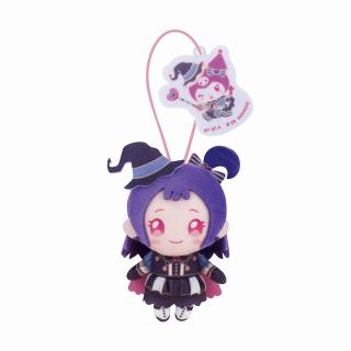 【サンリオ】【D瀬川おんぷ】おジャ魔女どれみ×サンリオキャラクターズ わくわくおでかけぬいぐるみ～おジャ魔女どれみver.～