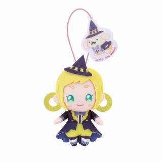 【サンリオ】【E飛鳥ももこ】おジャ魔女どれみ×サンリオキャラクターズ わくわくおでかけぬいぐるみ～おジャ魔女どれみver.～