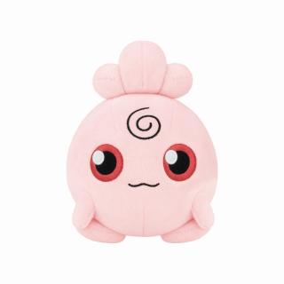 【ポケットモンスター】【Bププリン】ポケットモンスター カラーセレクションぬいぐるみ pink～ピィ・ププリン・マネネ～