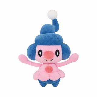 【ポケットモンスター】【Cマネネ】ポケットモンスター カラーセレクションぬいぐるみ pink～ピィ・ププリン・マネネ～