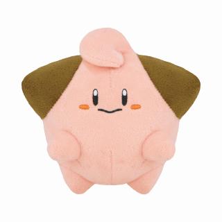 【ポケットモンスター】【Aピィ】ポケットモンスター カラーセレクションぬいぐるみ pink～ピィ・ププリン・マネネ～