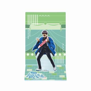 【銀魂】【B志村新八】3年Z組銀八先生 アクリルジオラマ
