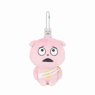 【にしむらゆうじ】【C考えすぎぴこちゃん】にしむらゆうじ作品 カバンに付けられるぬいぐるみ～みんなが主役の10周年～そのいち