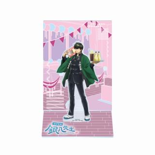 【銀魂】【D土方十四郎】3年Z組銀八先生 アクリルジオラマ